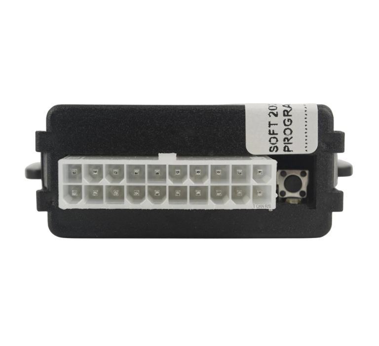 Wiązka haka z modułem 13-pin PROTEC T CAN RS